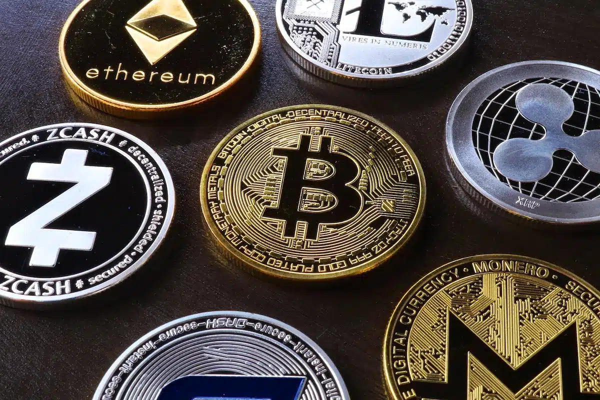 crypto-monnaie  blockchain
