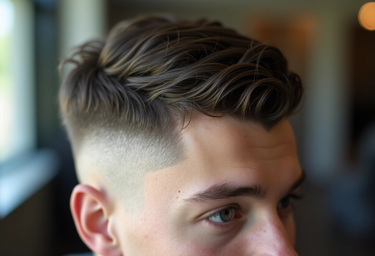 coupe homme