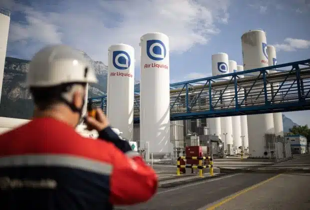 Analyse stratégique de la performance d'Air Liquide en Bourse