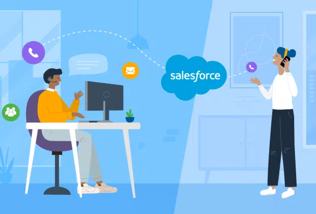 Salesforce App Cloud