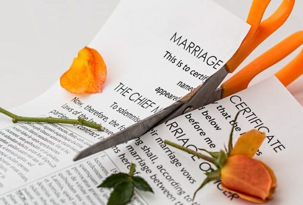 Comment divorcer en restant amis ?