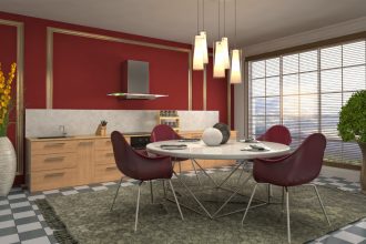 Conseils et inspirations pour aménager un salon salle à manger convivial !
