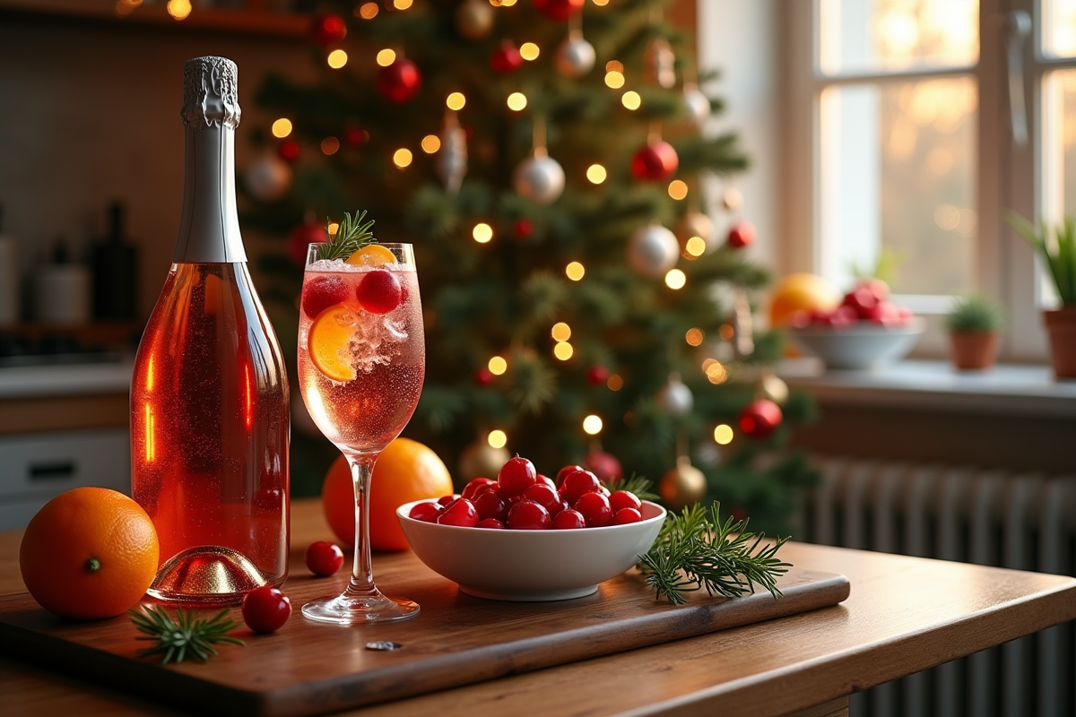 spritz noël