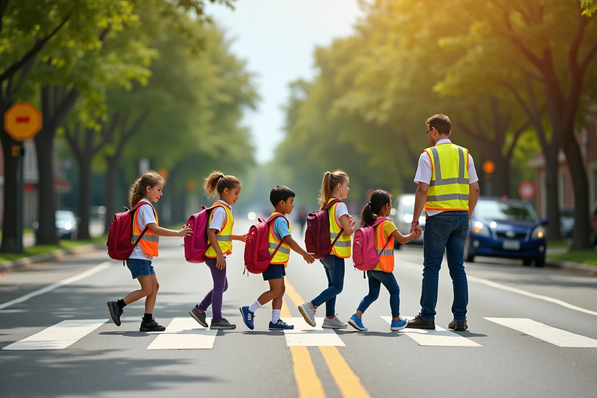sécurité enfant