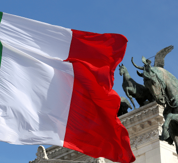 drapeau italie