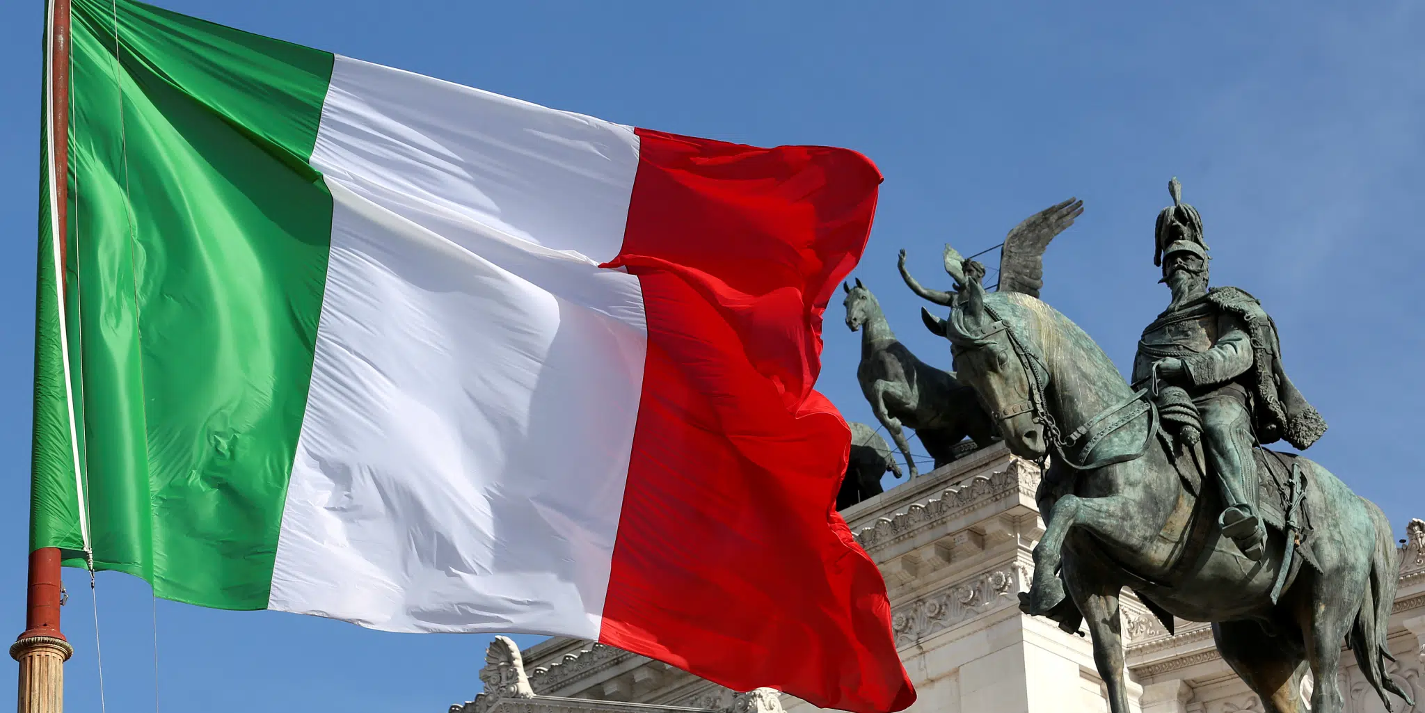 drapeau italie