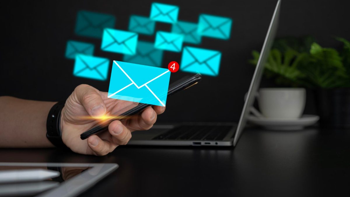 L'importance du design email dans la réussite des campagnes