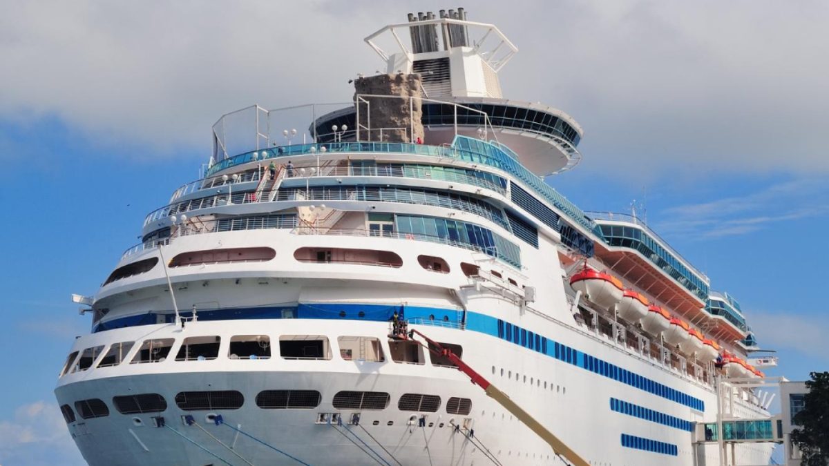 Qu'est-ce qu'une croisière Polarfront ?